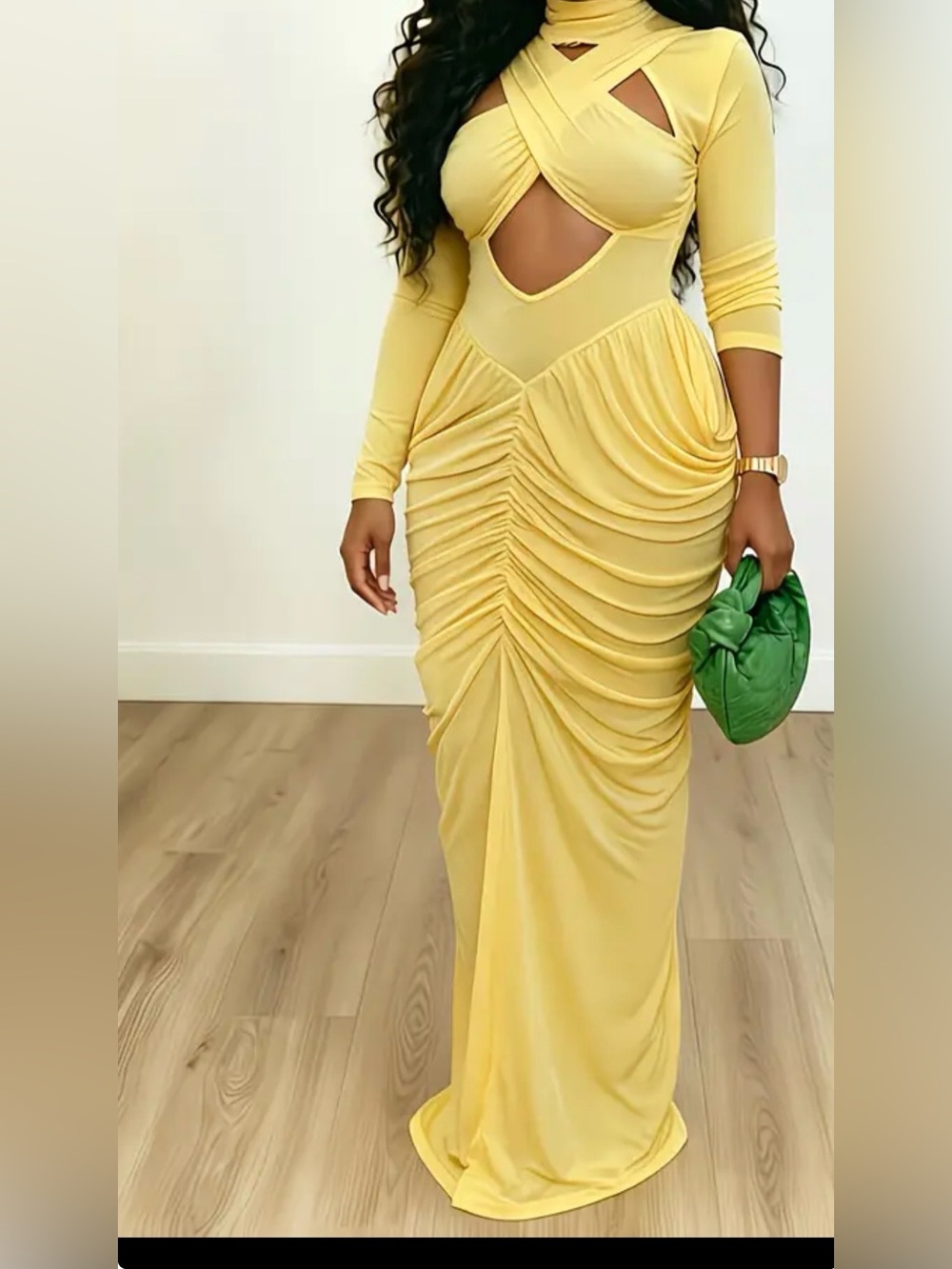 Fashion Maxi Dress